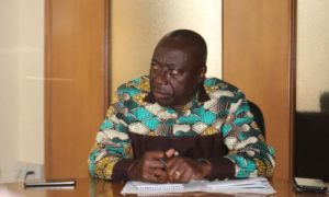 Ghana Maritime Authority denies spending GHC10K on lunch in single meeting