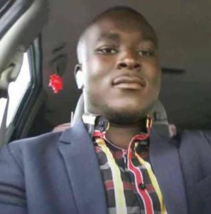 Dampare consoles family of policeman killed by speeding driver