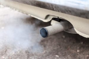 Man, 24, fined after having sex with car exhaust pipe