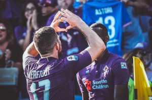 Serie A round-up: Fiorentina back into third after Atalanta win