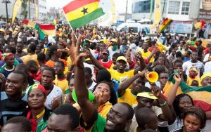 Ghana ranks 108 on World Happiness Report, behind Somalia, Nigeria