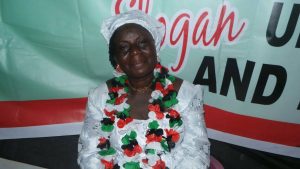 I’ll create an ‘all-women force’ to protect ballot boxes – NDC Women’s Organiser