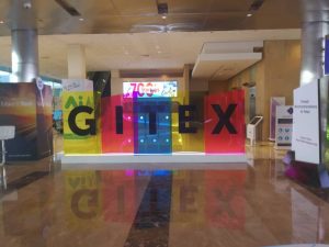 #GITEX2018 in pictures