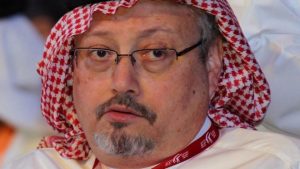 Parliament must condemn murder of Jamal Khashoggi – Minority