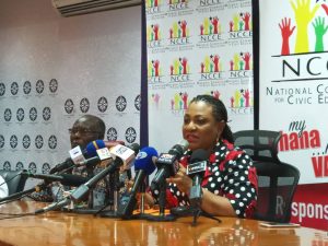 Vigilantism a national crisis; NCCE condemns latest Delta Force attack