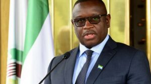 Sierra Leone’s President to visit Ghana on Monday