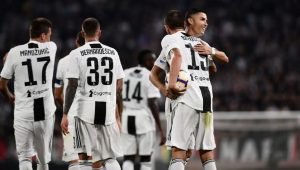 Serie A: Cristiano Ronaldo stars as Juventus beat Napoli
