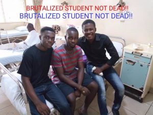 Injured KNUST student alive and well – Hospital denies death rumours
