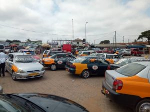 KNUST closure affecting our sales – Tech taxi drivers complain