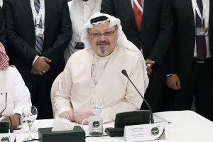 Saudi Arabia admits journalist was murdered