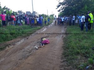 E/Region: Young woman found dead at Okorase, police suspects murder