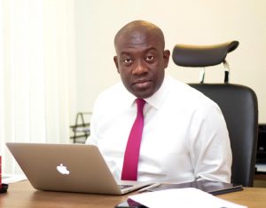 Don’t wish for NABCO’s downfall – Oppong Nkrumah tells critics