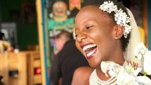Ugandan celebrity holds mock wedding to pay Oxford University fees