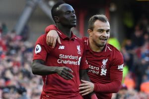 Premier League recap: Liverpool hit four to go top, Bournemouth crush Fulham, Newcastle still winless