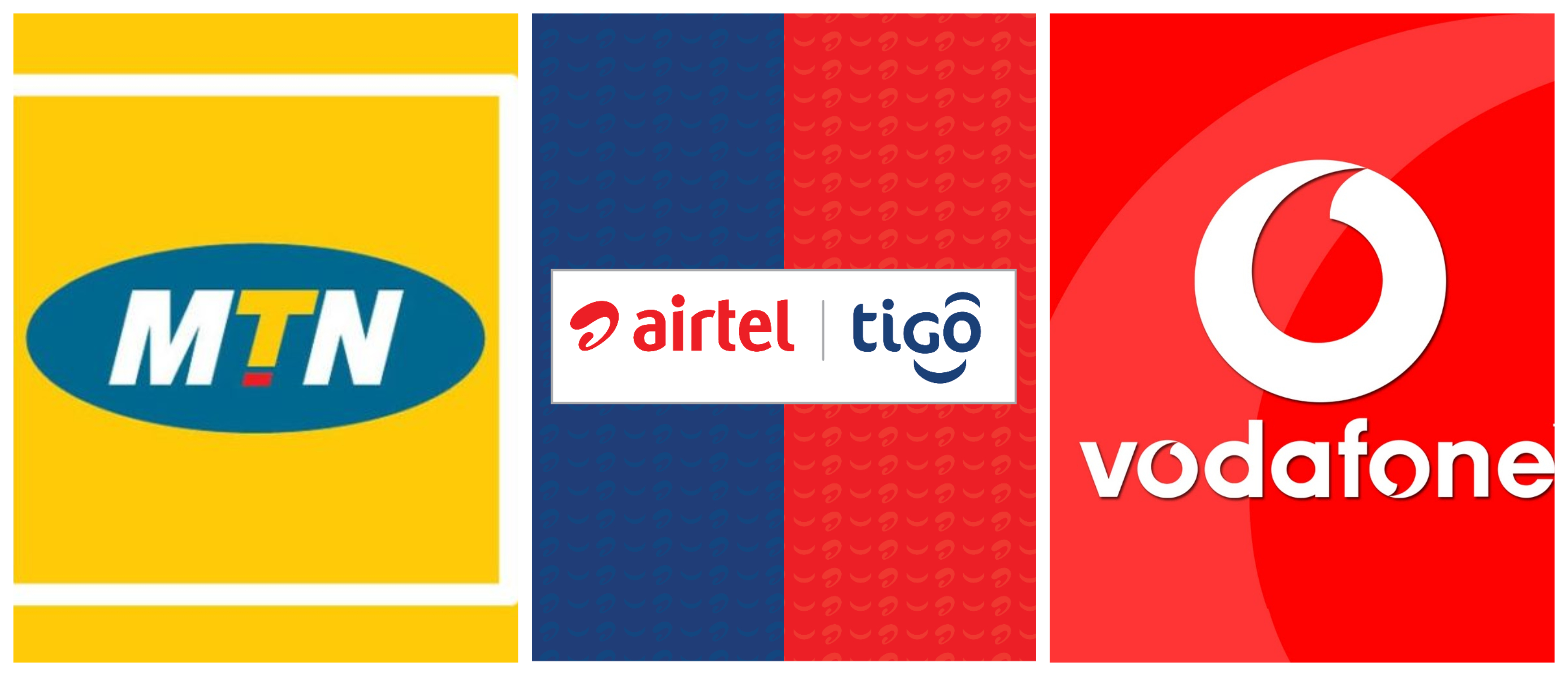 The three telcos have announced that they will increase their tariffs from November 1