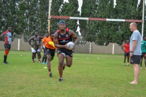 Ghana Rugby Eagles cautions fans against unrealistic expectations