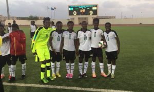Coach Evans Adotey names Black Maidens final squad for World Cup