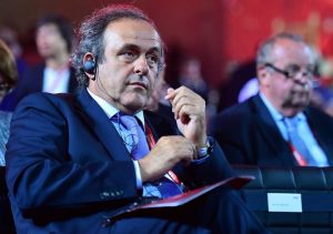 Michel Platini arrested over awarding of 2022 FIFA World Cup to Qatar