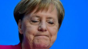 Angela Merkel to step down as German chancellor in 2021