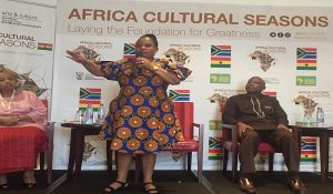 Ghana hosts week-long South Africa cultural season