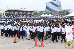 2,105 NABCo recruits to removed; 1,098 quit voluntarily