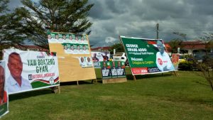 NDC delegates to elect Women, Youth organizers today