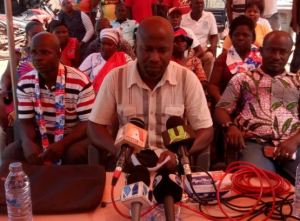 Kpone MCE is corrupt; investigate him – NPP Communication Member