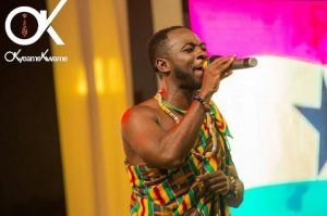 Okyeame Kwame features Afriyie Wutah on new song ‘Bra’ [Audio]