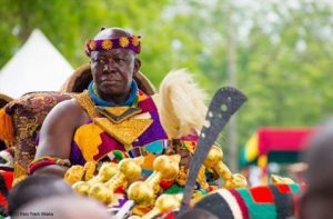 UK must invest more in Ghana – Asantehene to Prince Charles