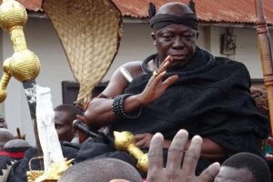 Asantehene summons KNUST VC, other stakeholders over chaotic protest