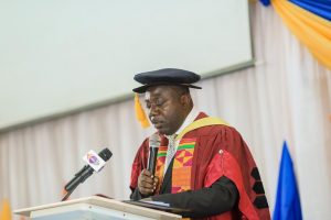 Stay away from drugs and the beaches- TTU VC to students
