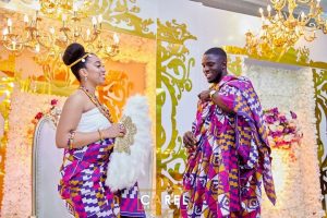 Pastor Chris’ daughter marries Ghanaian businessman [Photos]
