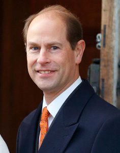Ghana to host Earl of Wessex, Prince  Edward for the Head of State Award Scheme