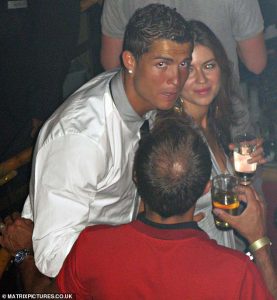 3 more claims against Cristiano Ronaldo as US model accuses him of rape