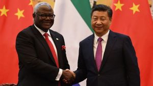 Sierra Leone cancels China-funded airport