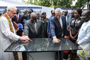 We’ve saved deposits of 1m Ghanaians in cleaning banking sector – Nana Addo
