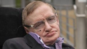 ‘There is no God,’ says Stephen Hawking in final book