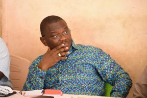 Gov’t trying to block NDC’s voice ahead of 2020 – Sylvester Mensah