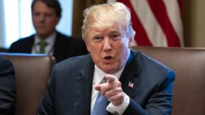 Trump wall: President addresses nation on border ‘crisis’