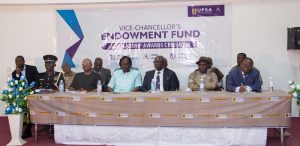 UPSA Vice Chancellor’s endowment fund awards scholarship to 20 students