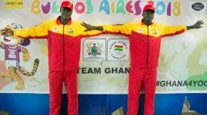 2018 Youth Olympics: Ghana loses to Hungary in beach volley