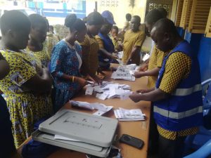 WIS Intl. School in Koforidua contracts EC to hold student leadership election