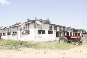 U/East: PWDs want abandoned training centre renovated