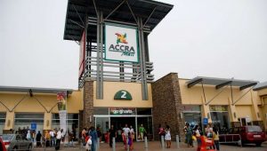 GNFS urges Accra Mall managers to ensure routine maintenance