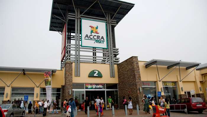 File Photo: Accra Mall