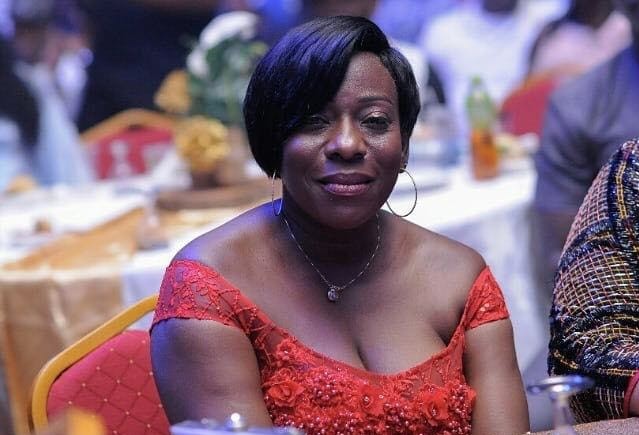 Catherine Afeku - Former Minister of Tourism, Arts and Culture