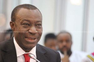 Delta Force members chase out Akoto Osei over failed promises