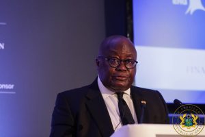 One district, one factory on course – Nana Addo