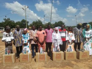 Danish group supports young artisans in Tamale