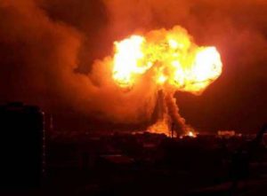 Atomic Junction gas explosion a year on; what has happened? [Audio]